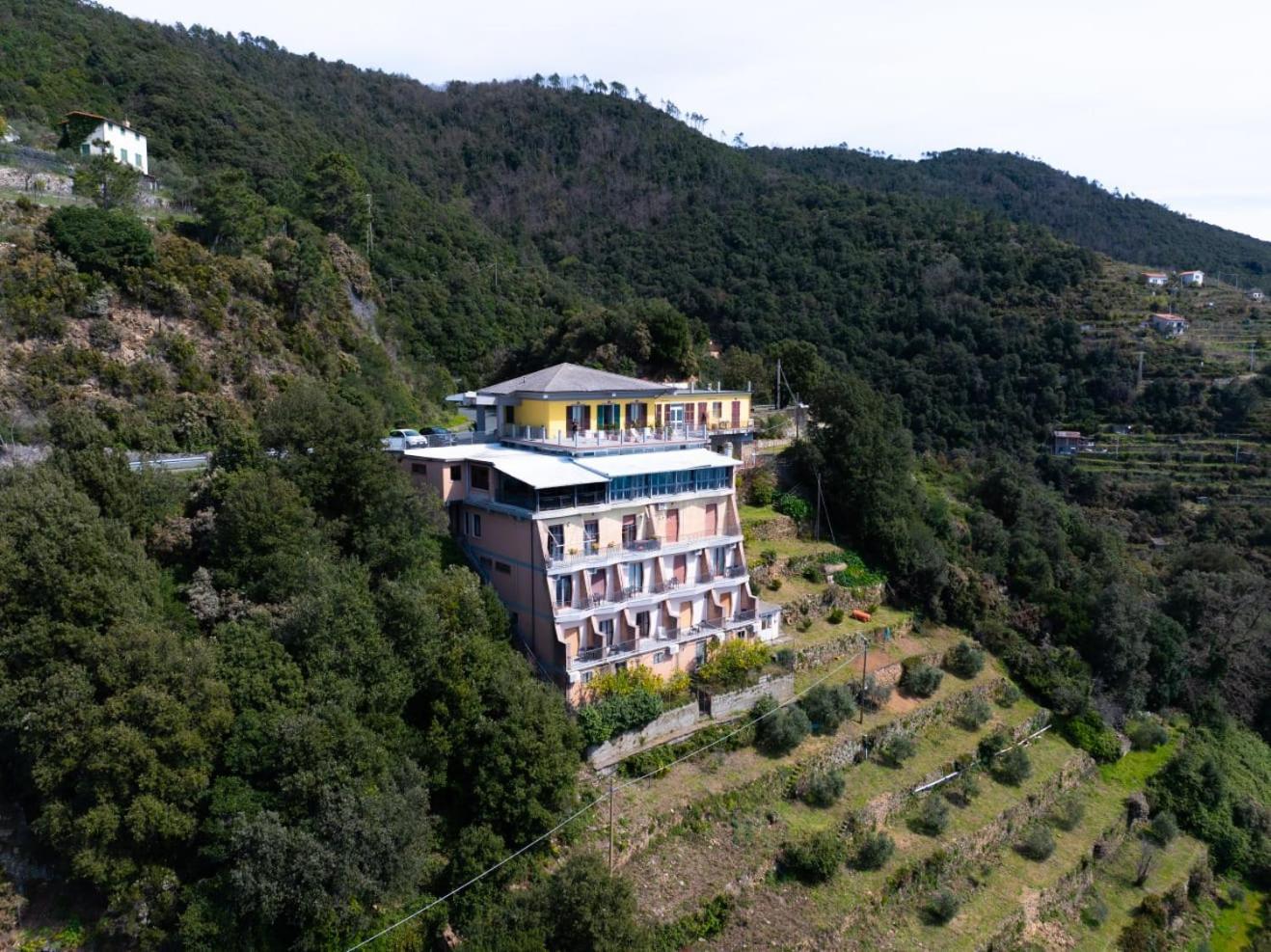 Due Gemelli 3* Riomaggiore