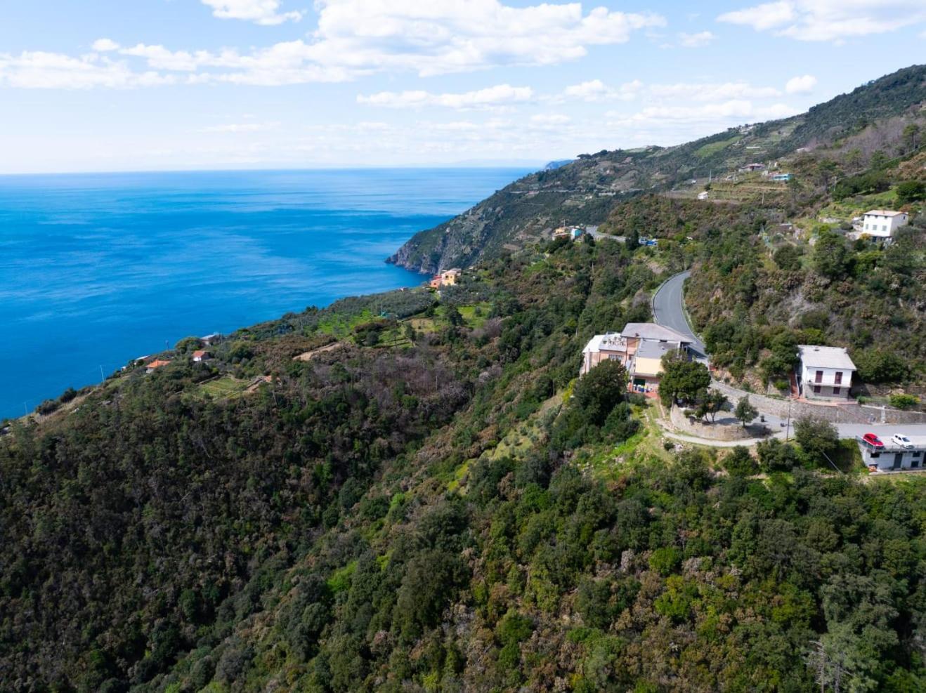 Due Gemelli Hotel Riomaggiore
